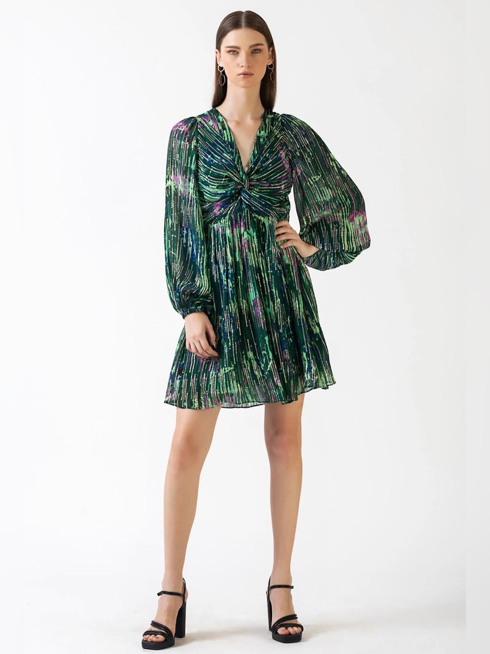 Celina Moon | Leighton Mini Dress